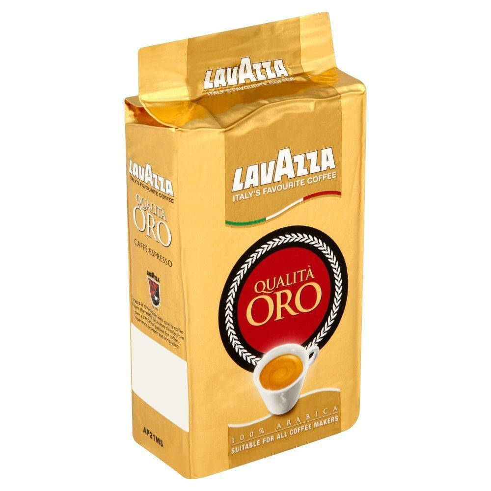 

LAVAZZA ЛАВАЗЗА 250 гр Молотый ОРО ПОЛЬША *20 (шт) в ящике
