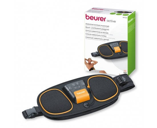 

Миостимулятор для мышц живота Beurer EM 39