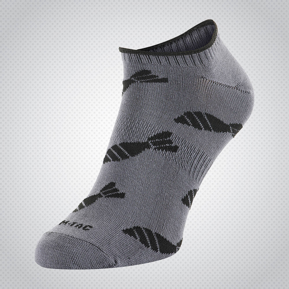 

Носки летние легкие M-Tac Mortar Bombs Dark Grey