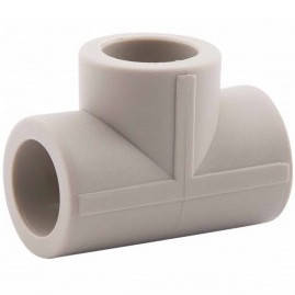 

Тройник 40 Alfa Plast