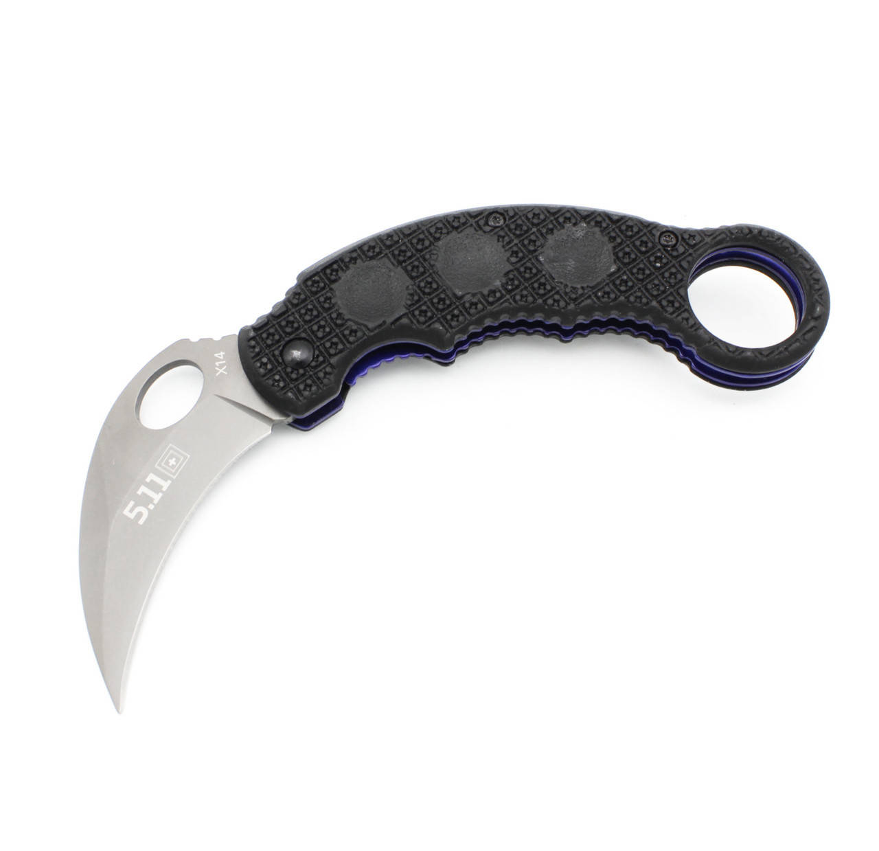 

Нож керамбит (коготь) складной тактический 5.11 CS GO, Коричневый