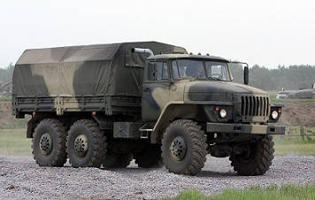 

Проводка для УРАЛ 4320 (ГОСТ)