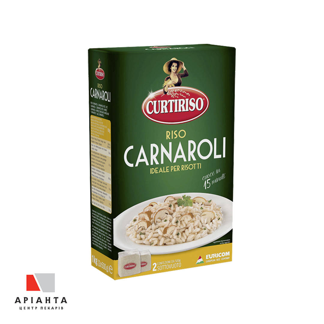 

Рис Carnaroli Curtiriso 1,0 кг