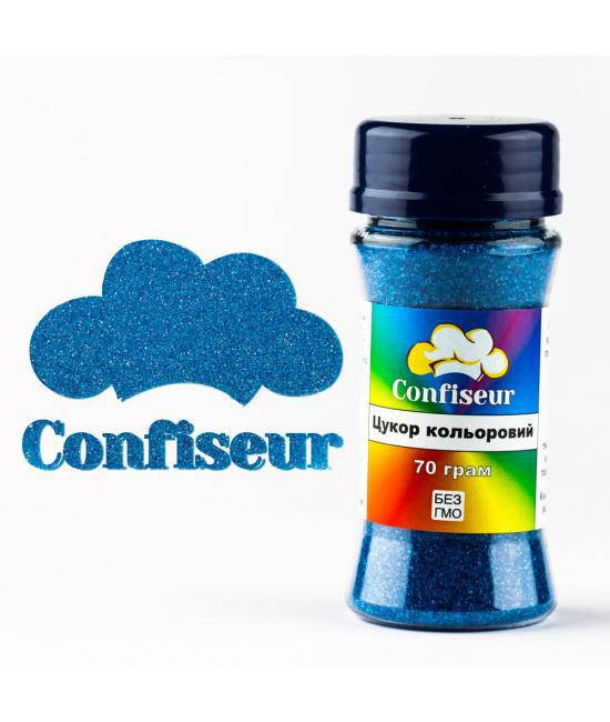 

Сахар цветной Голубой