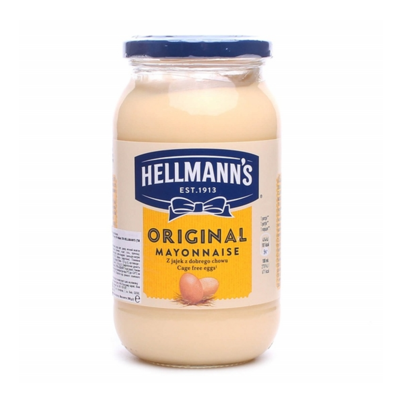 

Майонез Hellmann's 650 мл