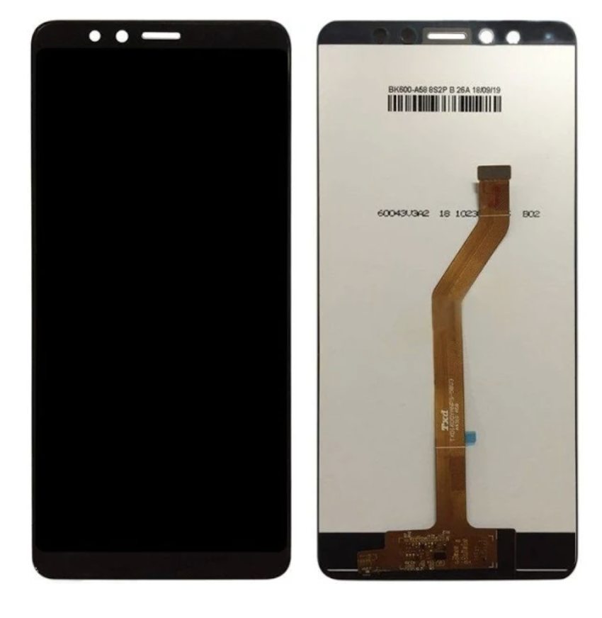 

Дисплей (экран) для Lenovo K5 Pro + тачскрин, черный, оригинал (Китай)