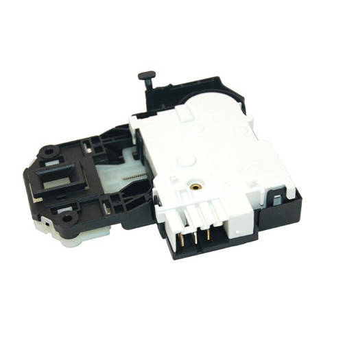 

Блокировка люка для стиральных машин Ariston, Whirlpool C00254755, Белый