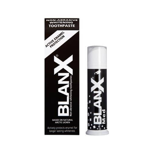 

Зубна паста Blanx Med "Активний захист емалі" Coswell, 100 мл
