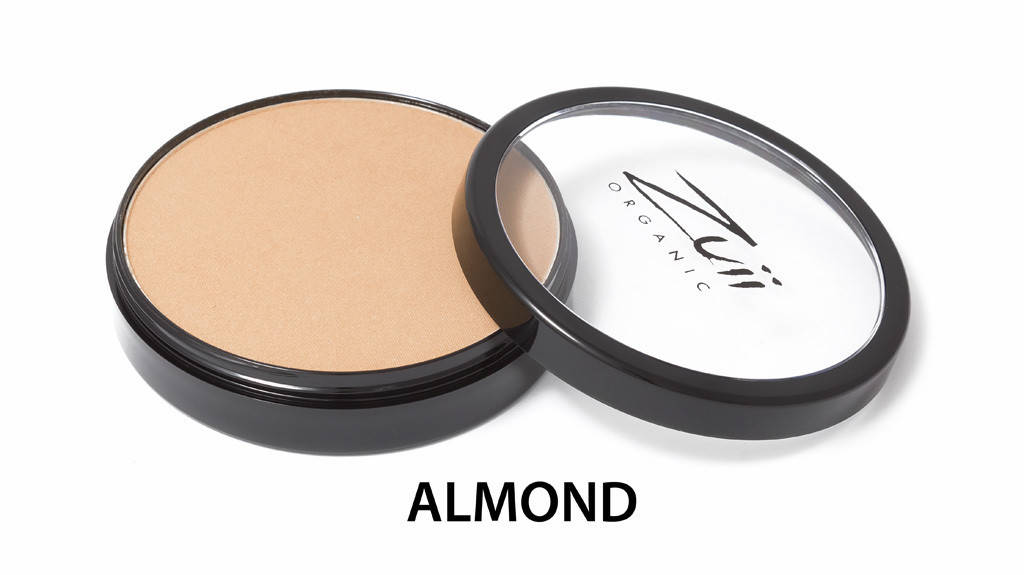 

Органическая цветочная компактная пудра Almond Zuii Organic,10 г