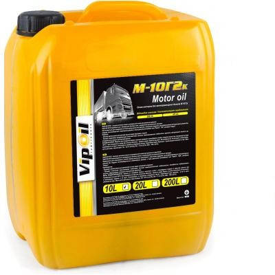 

Масло моторное VipOil М-10Г2к, 10L