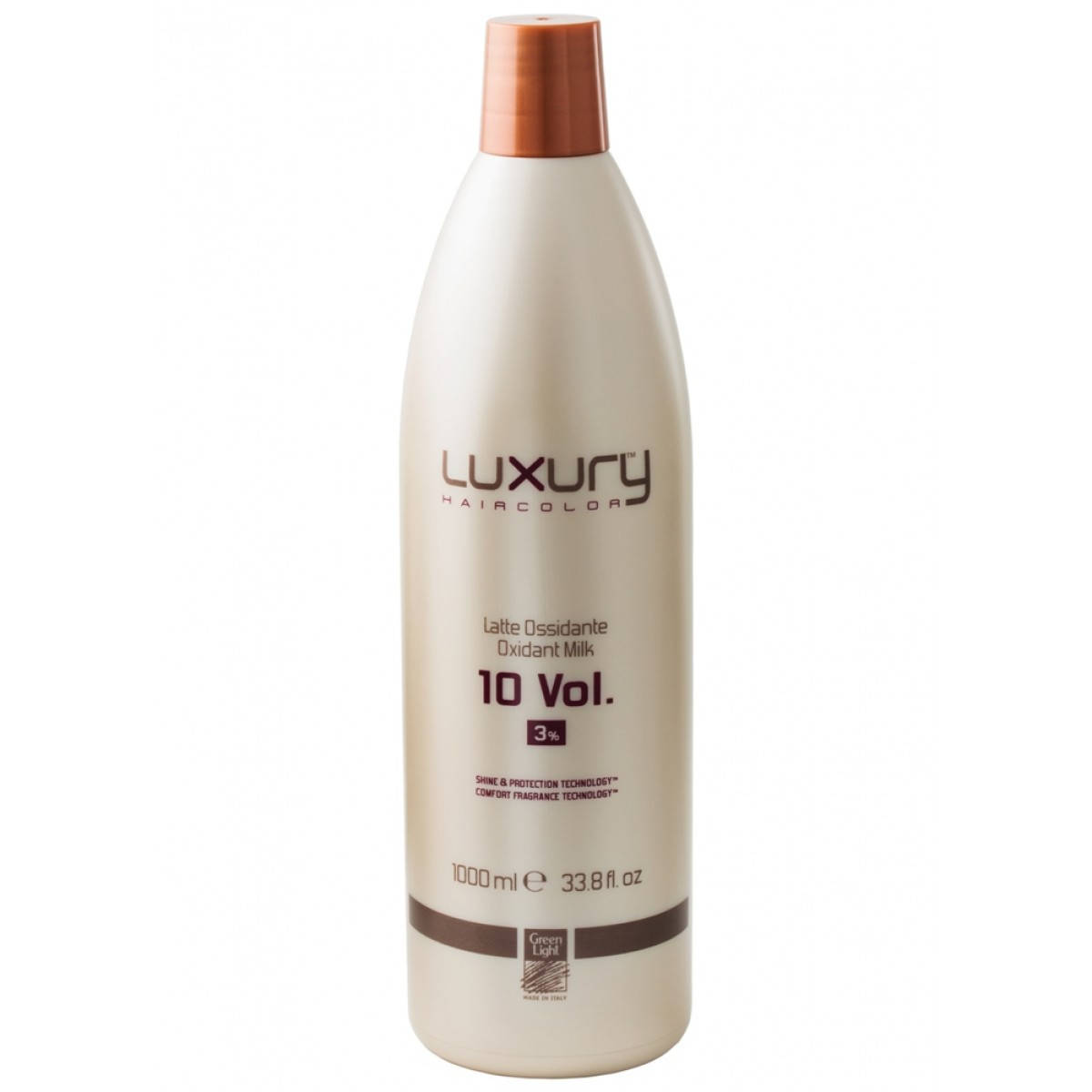 

Окислитель Luxury 3% Green Light 1000 мл