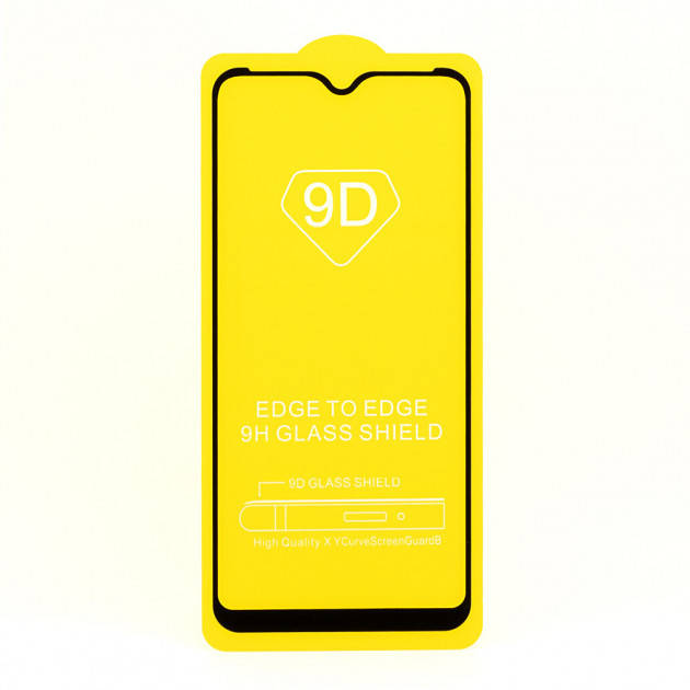 

Защитное стекло Samsung A105 Galaxy A10 (2.5D) Full Glue
