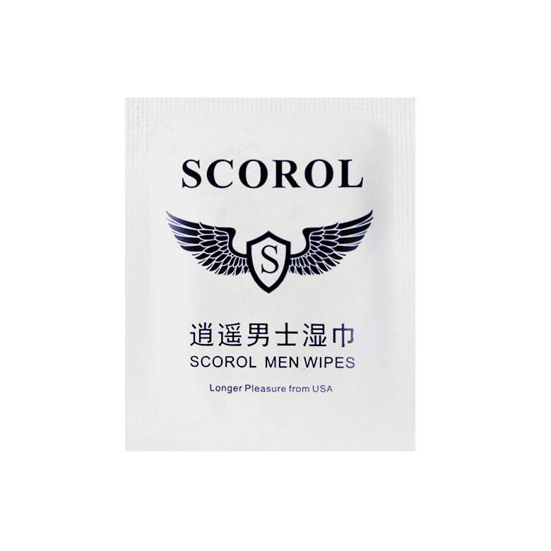 

Салфетки с эффектом пролонгации Scorol