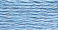 

Мулине DMC 809 Gentle blue, Синий