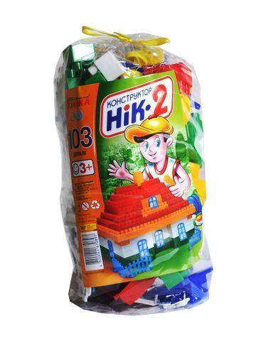 

Конструктор детский "НИК-2", 103 дет 0897