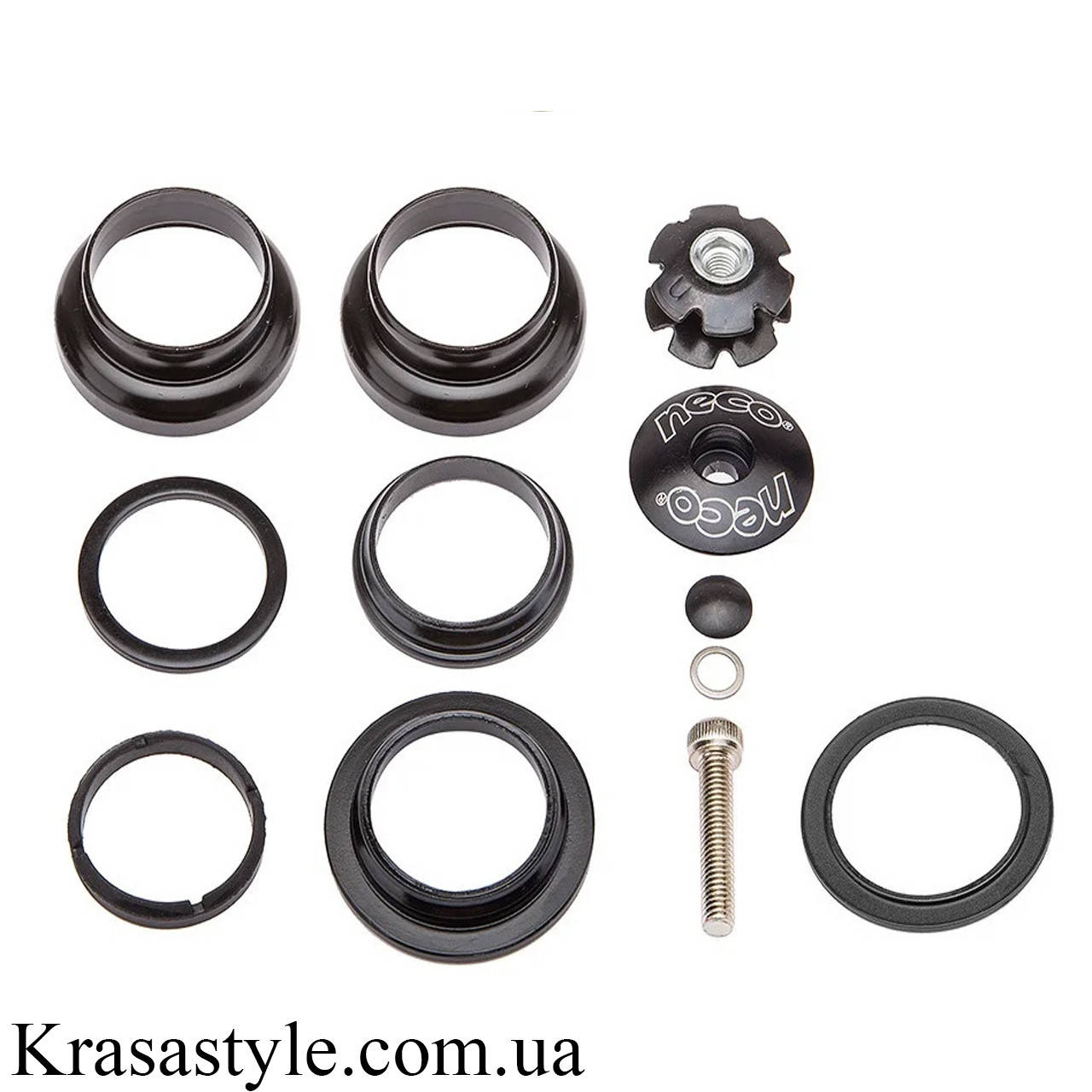

Рулевая Neco H-846 1-1/8"