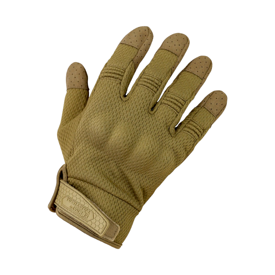 

Перчатки Kombat UK Recon Tactical Gloves - Coyote