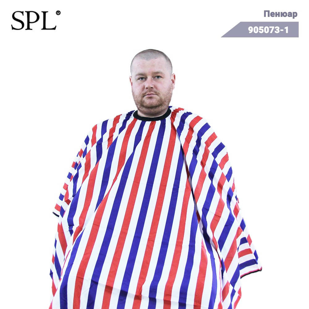 

Пеньюар SPL Barber Color Strip