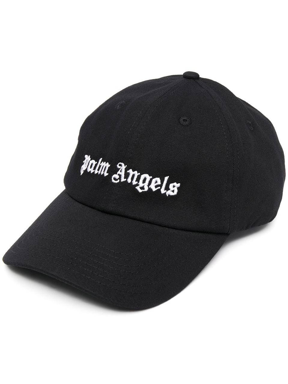 

Бейсболка Palm Angels Черная, Черный