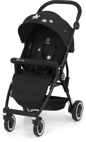 

Прогулочная коляска Kiddy Urban Star 1 (cybex), Black