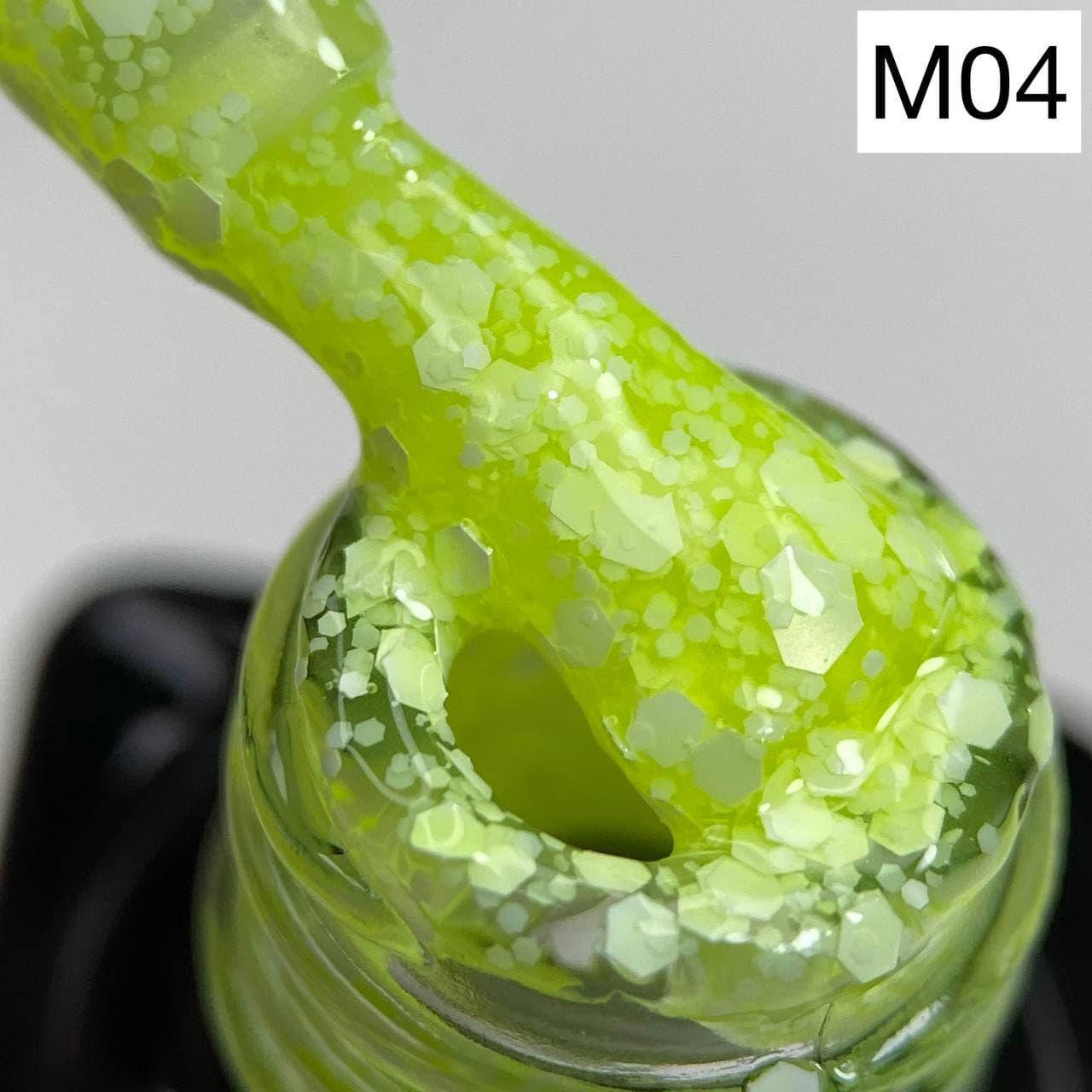 

Гель-лак Молекула (Nails Molekula) MARSHMALLOW 6 ml №M04