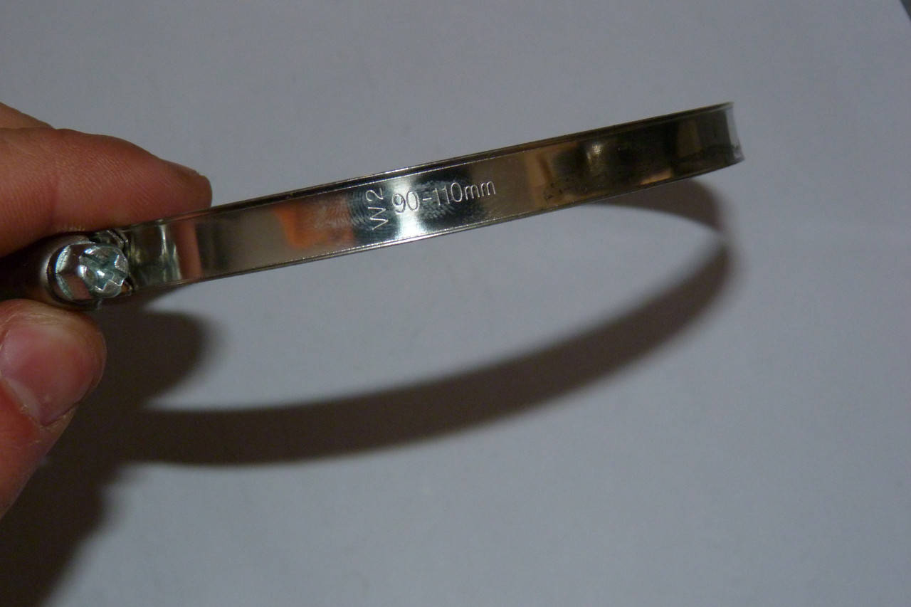 

Хомут 90-110/W2