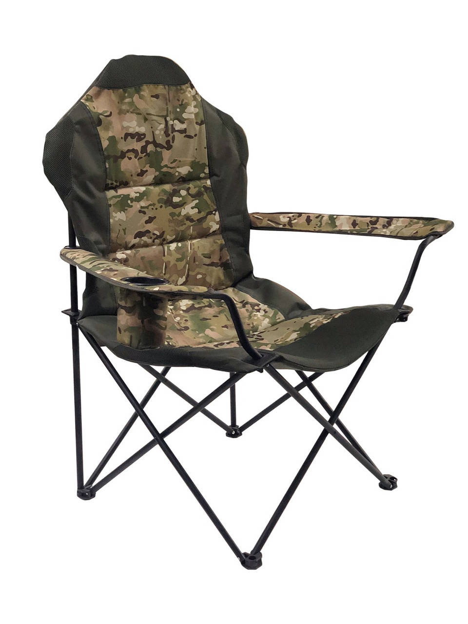 

Кресло рыболовнон складное "Рыбак Люкс". Раскладной рыбацкий стул.