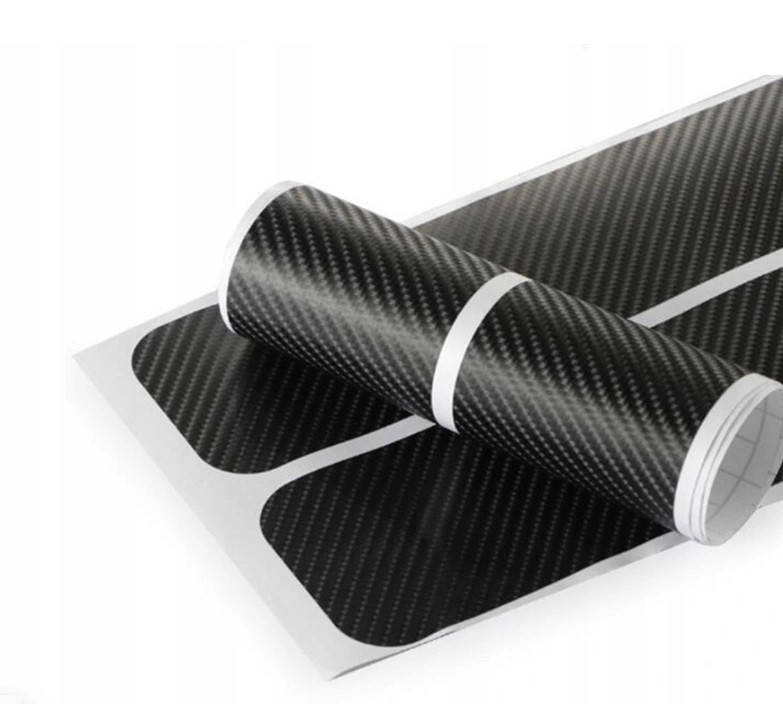 

Пленка защитная на Пороги Карбон 4D (60*6,8см-2шт, 40*6,8см-2шт,лопатка)