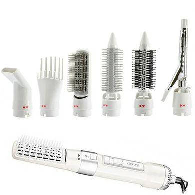 

Фен-щетка Gemei Airbrush 7 в 1 (GM-4836)! Рекомендации