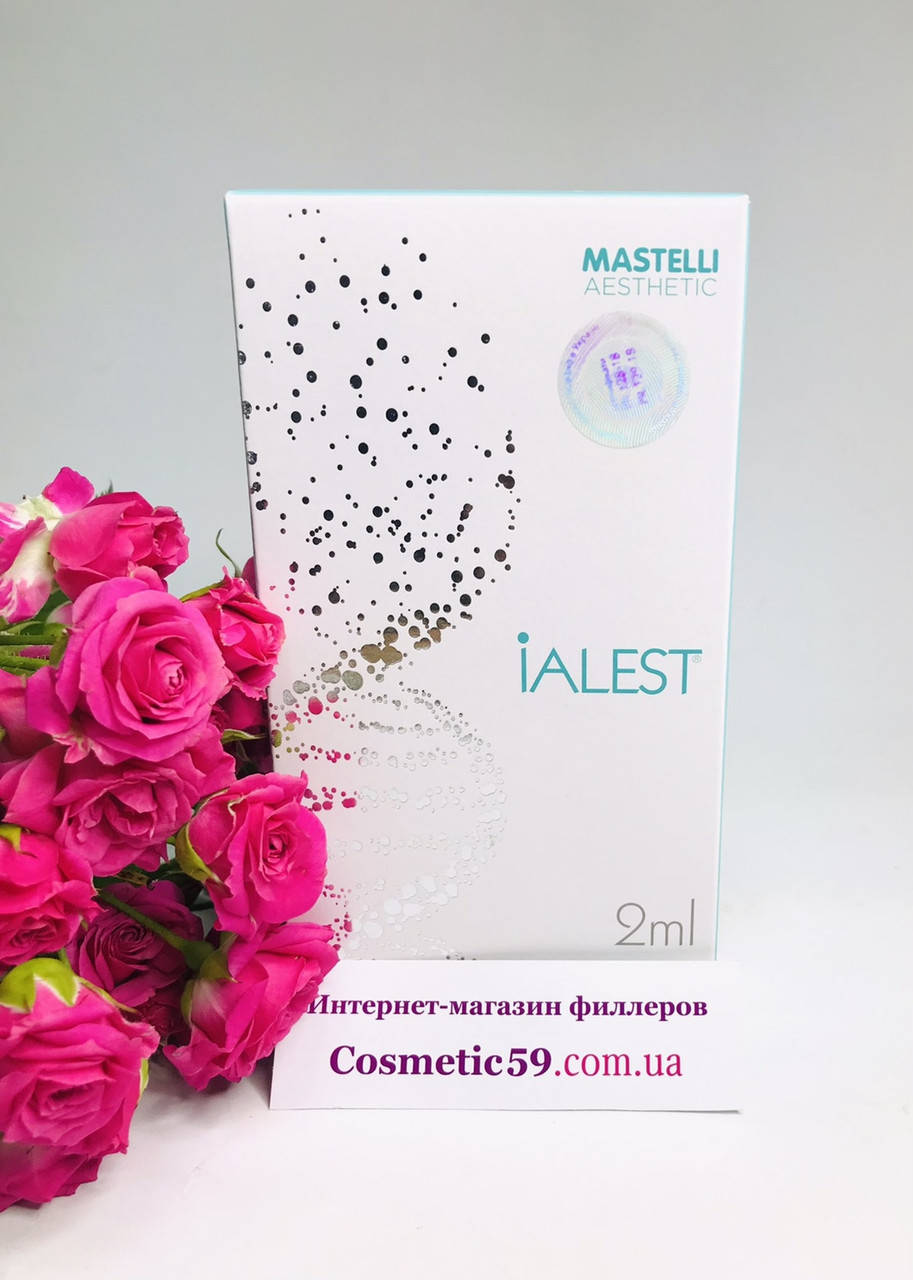 

Mastelli Ialest (Айлест), 1 шприц х 2 мл