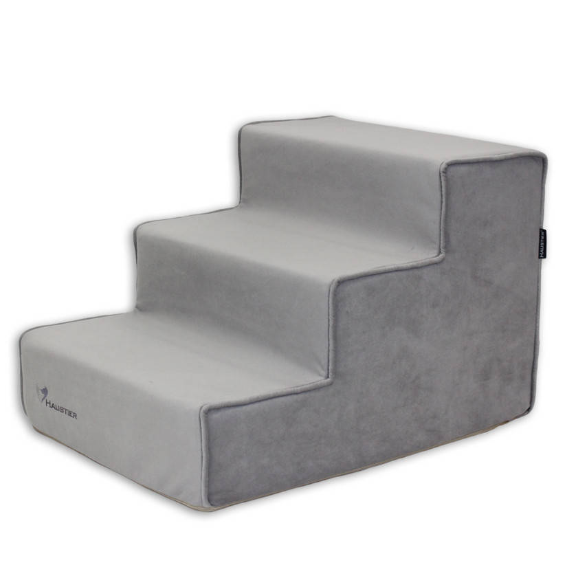 

Ступеньки для собак Silver 3х уровневые 54x40x36 см