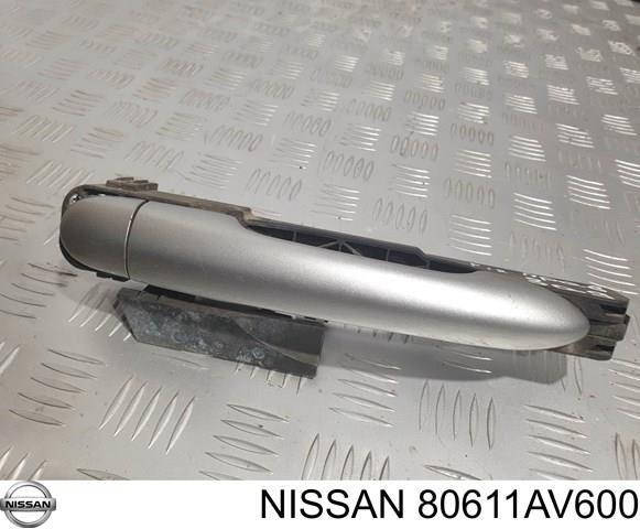 

Ручка двери задней правой наружная Primera p12Nissan primera Разборка