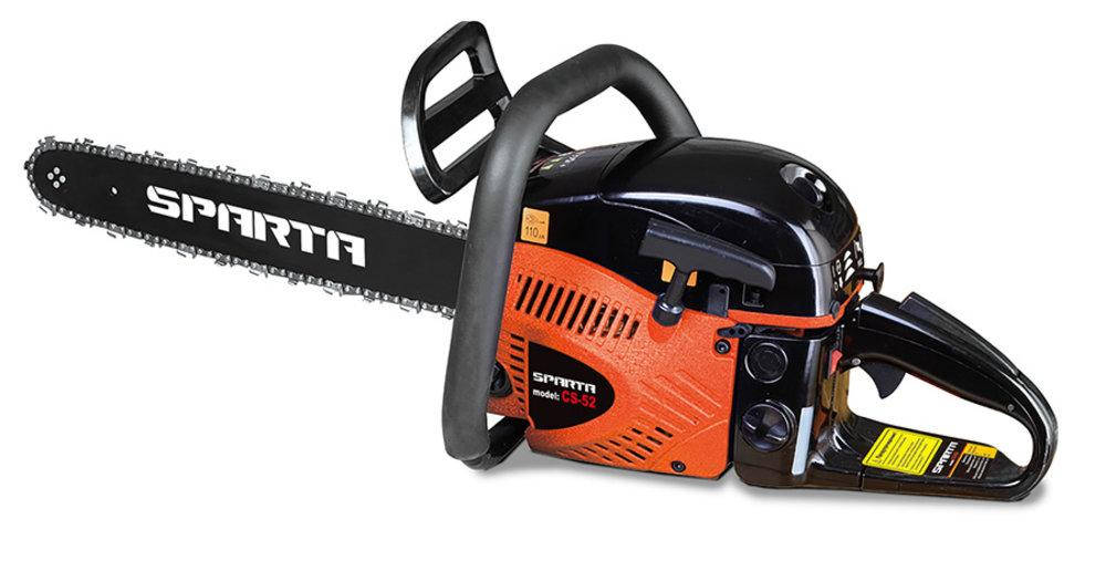 

Бензопила 18"/457мм 5.5лс SPARTA CS-52