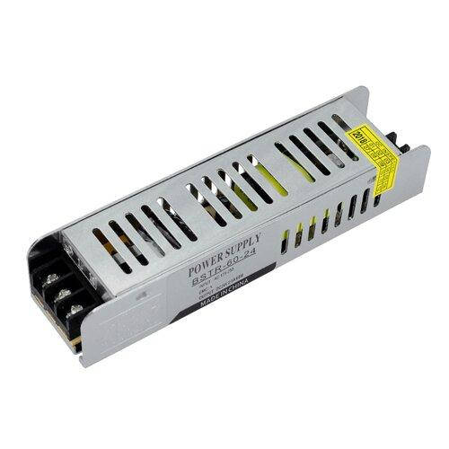 

Блок питания OEM DC24 60W 2.5A BSTR-60-24