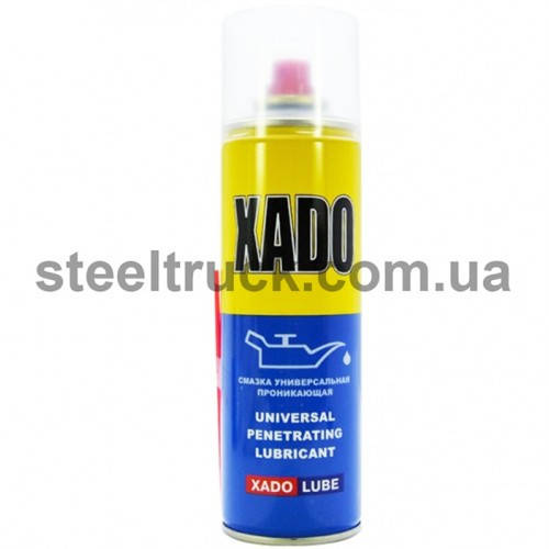 

Проникающая смазка XADO 500ml