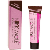 

Краситель Nikk Mole коричневая