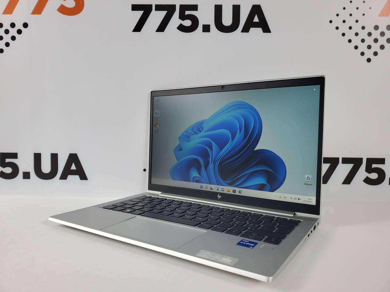 

Ноутбук HP EliteBook 830 G8, 13.3" IPS, Intel Core i5-1135G7, DDR4 16ГБ, SSD 256ГБ NVME, лицензия Win11 Pro