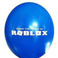 

Воздушные шары 12" (30 см) Roblox / Роблокс