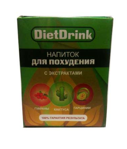 

Диет Дринк - Напиток для похудения ОРИГИНАЛ DietDrink