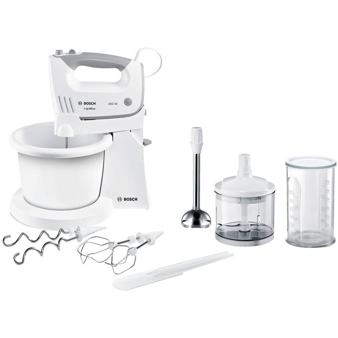 

Миксер Bosch MFQ 36490, 450Вт