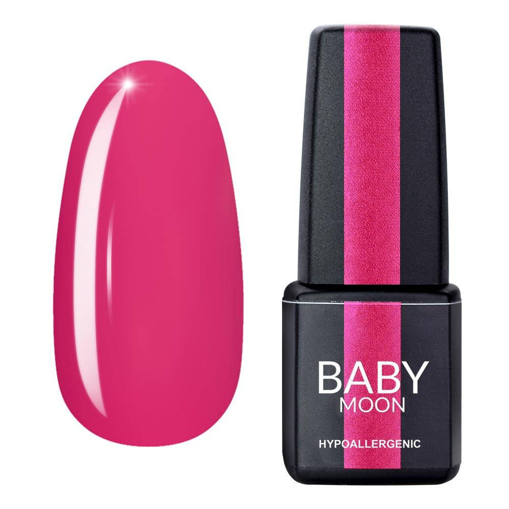 

Гель лак Sensual Nude Baby Moon №03 винтажный розовый насыщенный, 6 мл