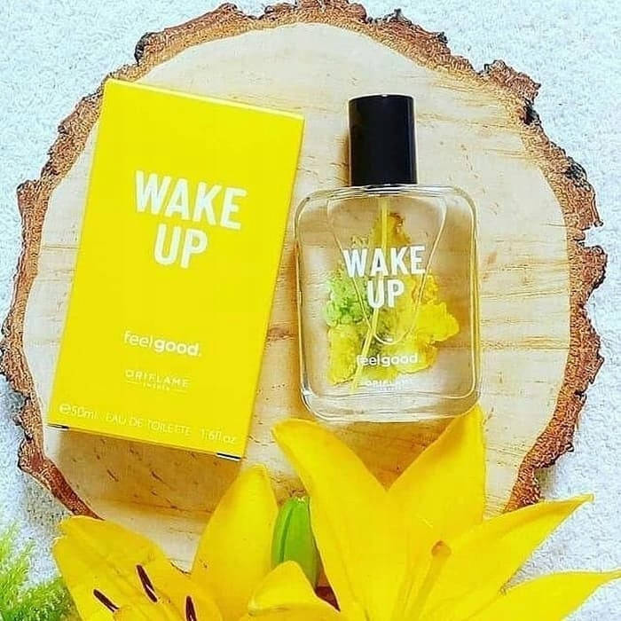 

Туалетная вода Wake Up Oriflame