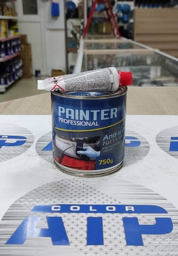

Автомобильная шпаклевка Anti-sensor X-painter Professional 0,75кг