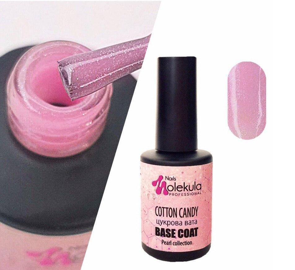 

База Cotton Candy Molekula (Сахарная вата Молекула) 12 ml