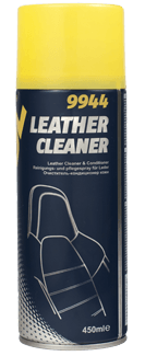 

Очиститель кожи салона Mannol Leather Cleaner 0.45 л 9944