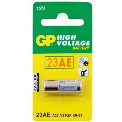 

Батарейка 23A GP 12V