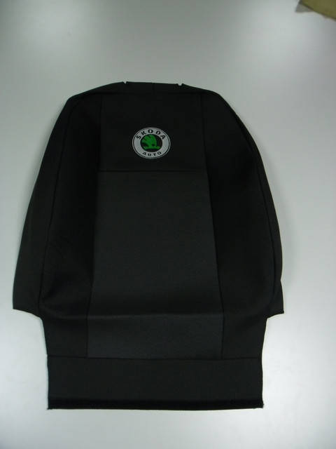 

Авточехлы Skoda Octavia Superb