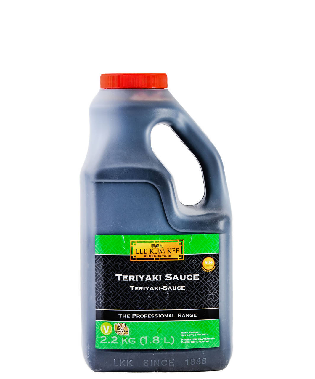 

Соус Терияки густой Lee Kum Kee 2200 г