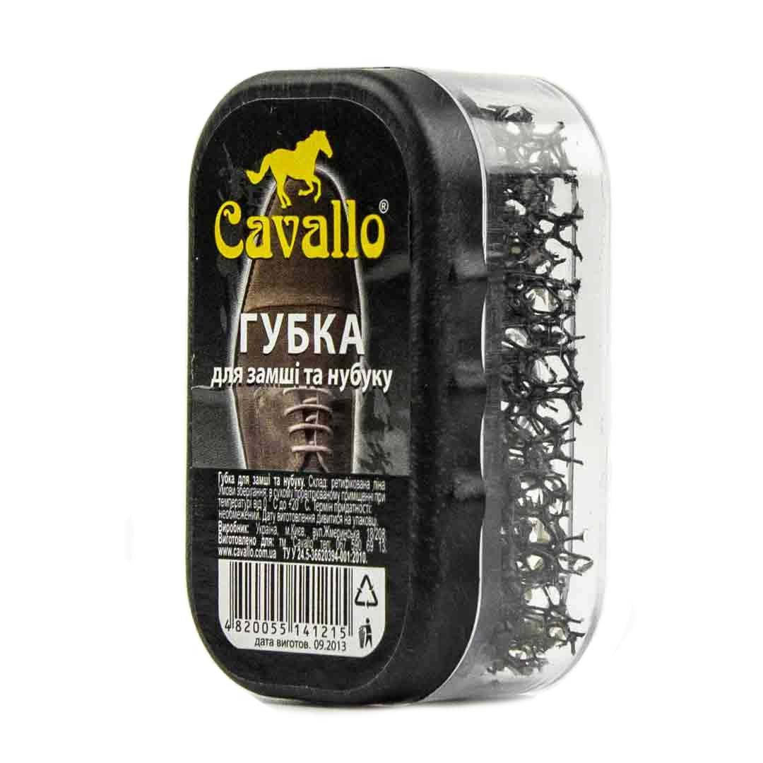 

Губка для замши и нубука Cavallo 560229