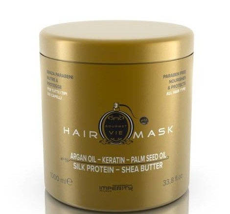 

Маска для волос Professional Imperity hair mask gourmet Vie 1000 мл